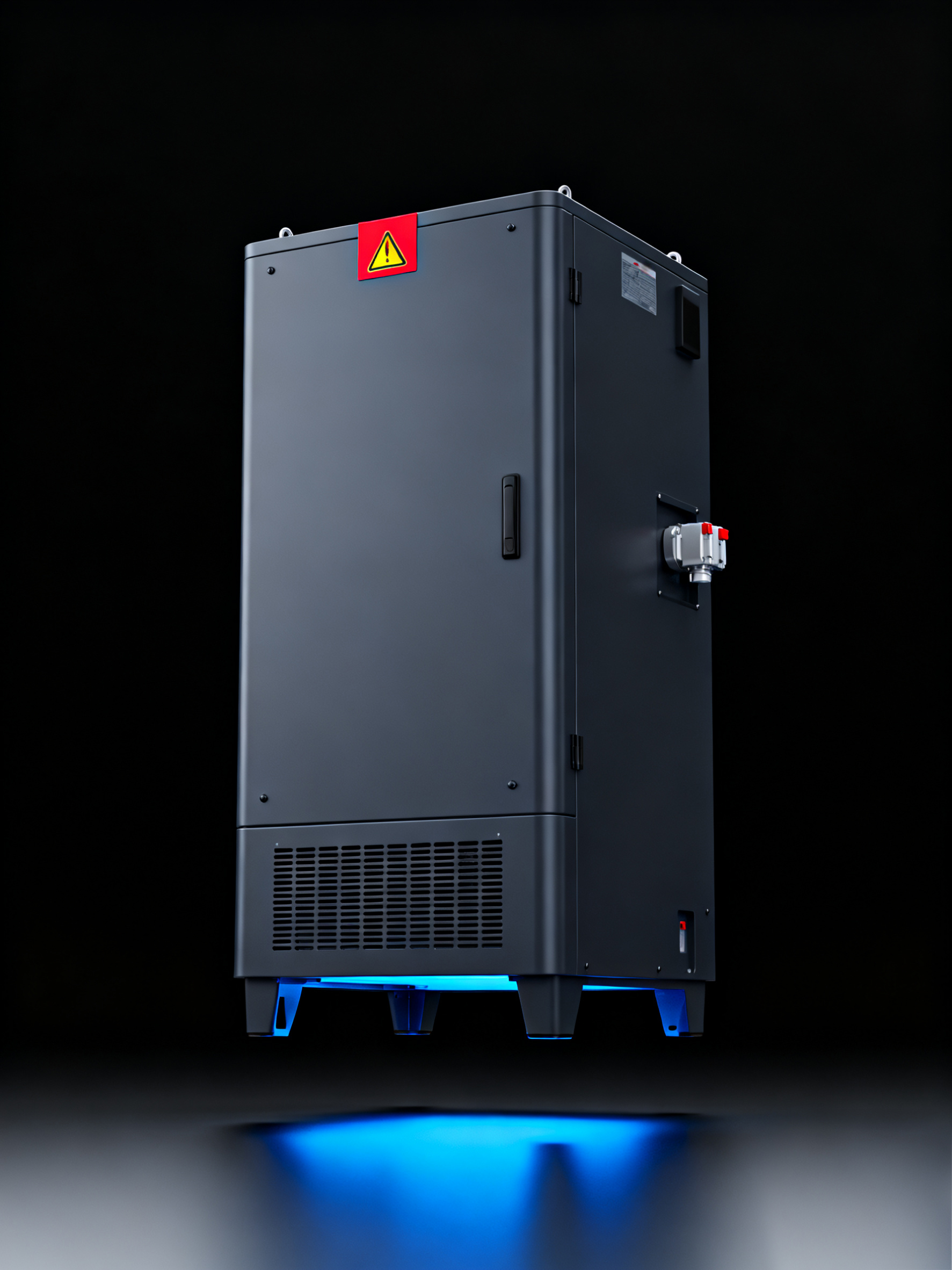 Industrial-grade Electrical Equipment Cabinet