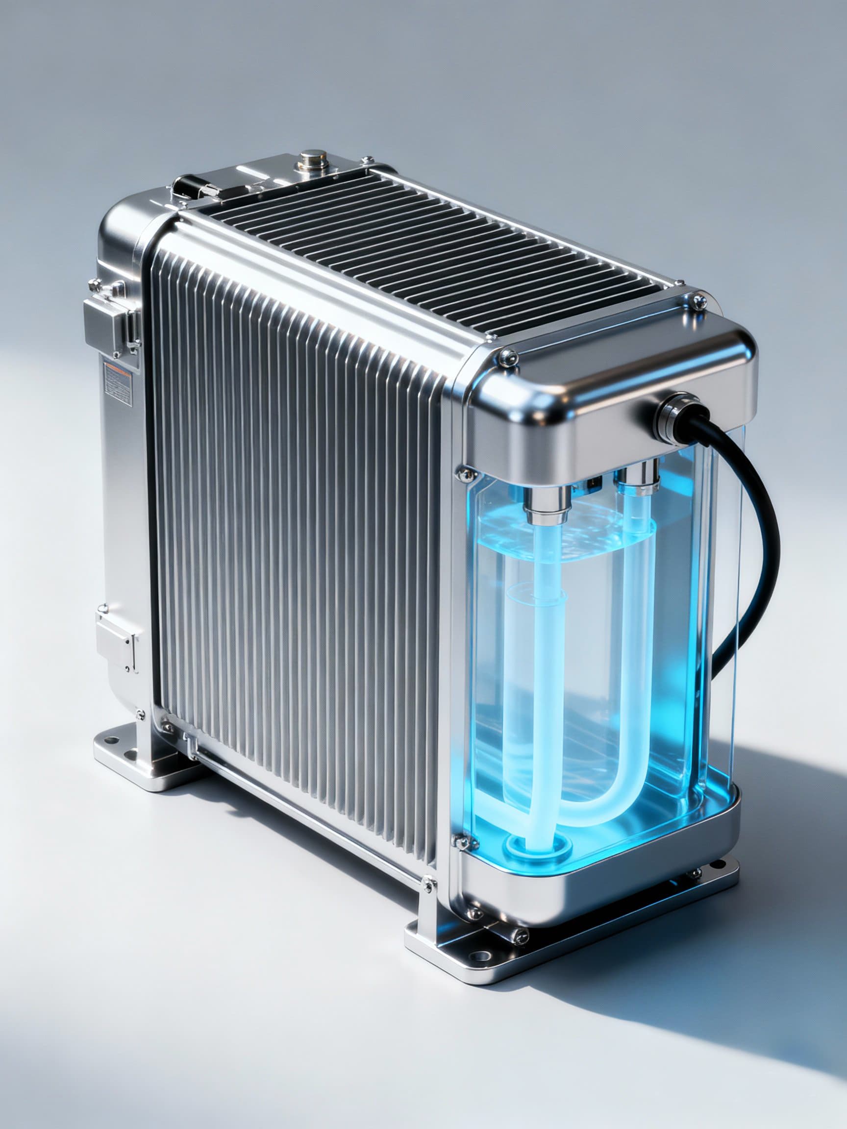 Liquid Cold Radiator