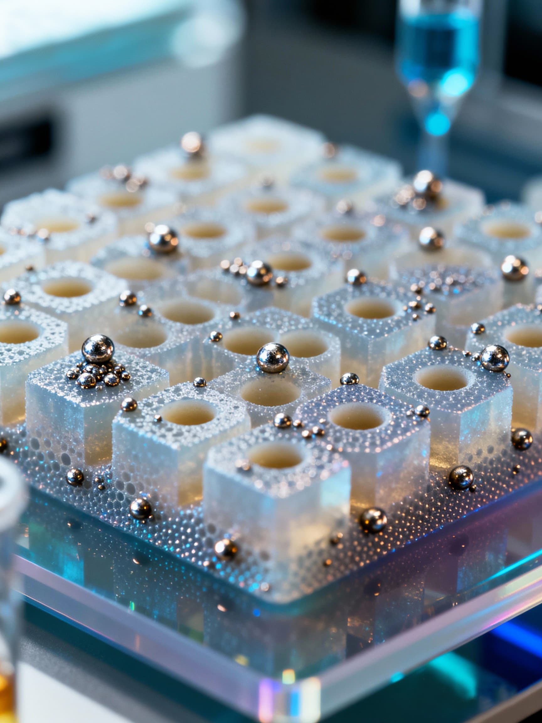 Porous Functional Materials