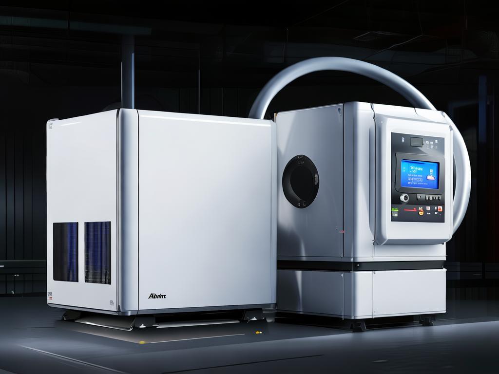 Gas chromatography-mass spectrometer